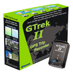 ski data logger